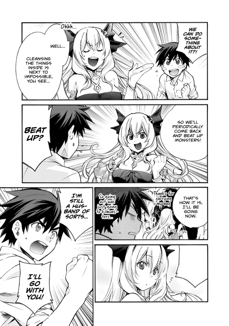 Isekai De Tochi O Katte Noujou O Tsukurou 4 6