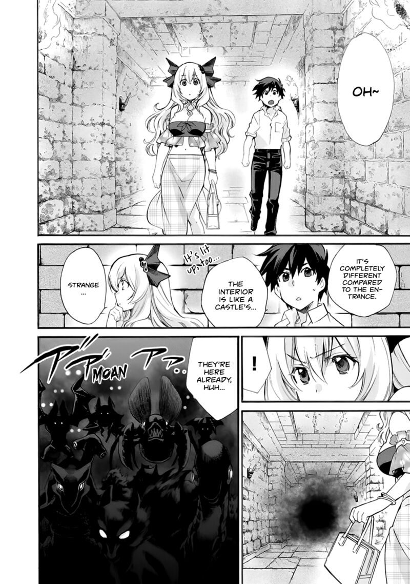 Isekai De Tochi O Katte Noujou O Tsukurou 4 7