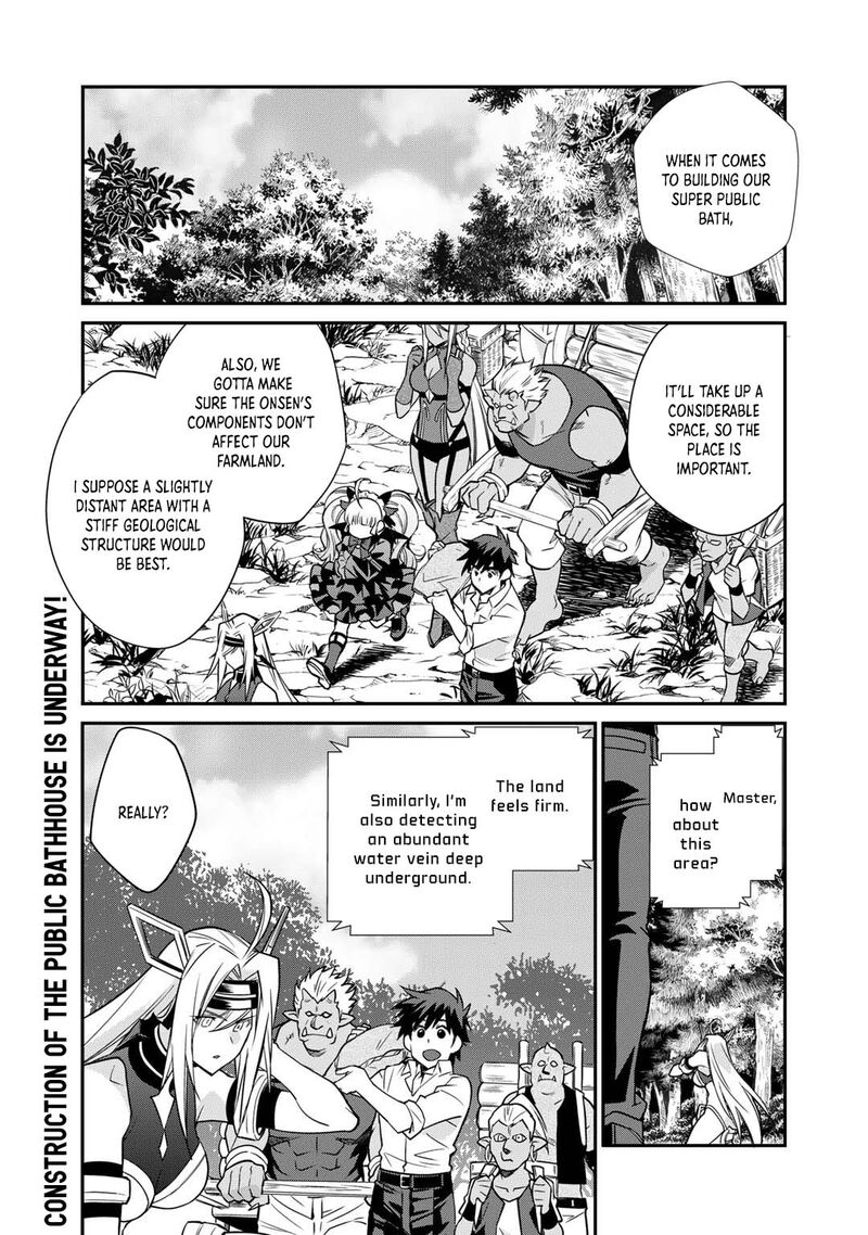 Isekai De Tochi O Katte Noujou O Tsukurou 40 1