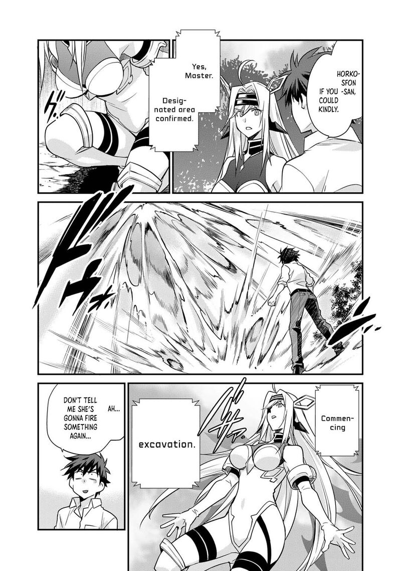 Isekai De Tochi O Katte Noujou O Tsukurou 40 8