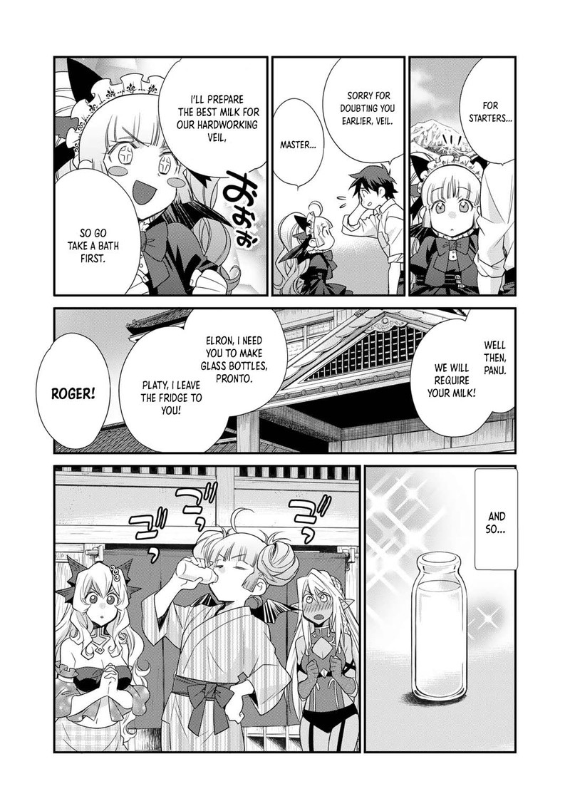 Isekai De Tochi O Katte Noujou O Tsukurou 41 16