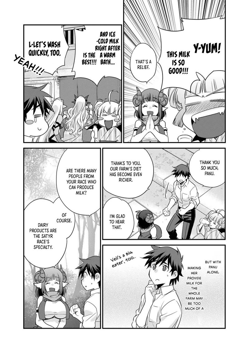 Isekai De Tochi O Katte Noujou O Tsukurou 41 17