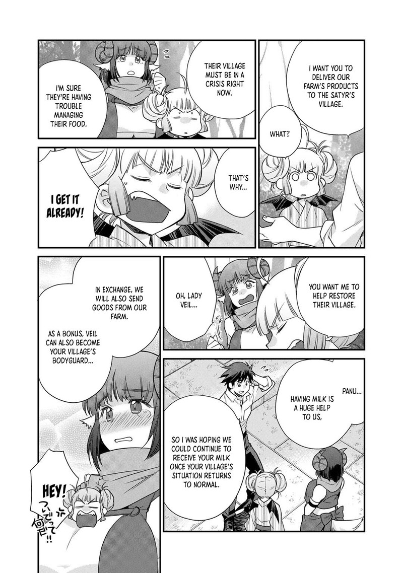 Isekai De Tochi O Katte Noujou O Tsukurou 41 19