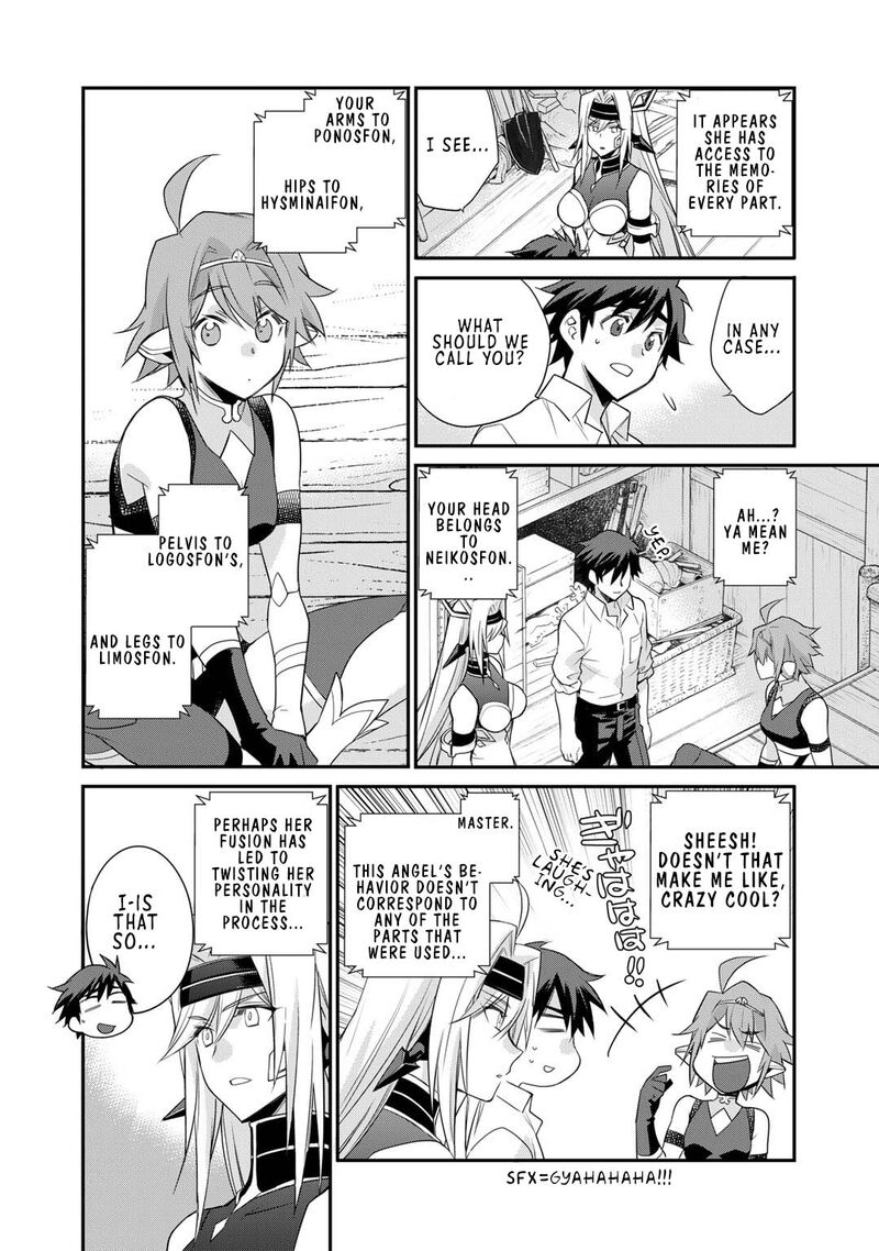 Isekai De Tochi O Katte Noujou O Tsukurou 42 10
