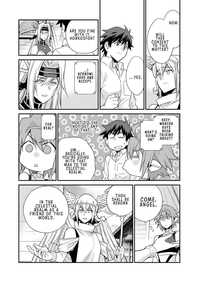 Isekai De Tochi O Katte Noujou O Tsukurou 42 20