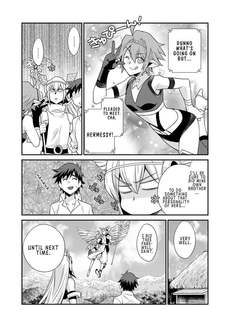 Isekai De Tochi O Katte Noujou O Tsukurou 42 21