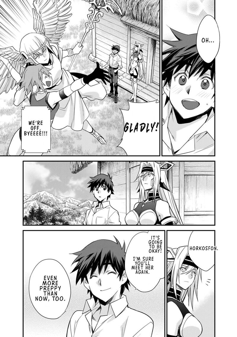 Isekai De Tochi O Katte Noujou O Tsukurou 42 23