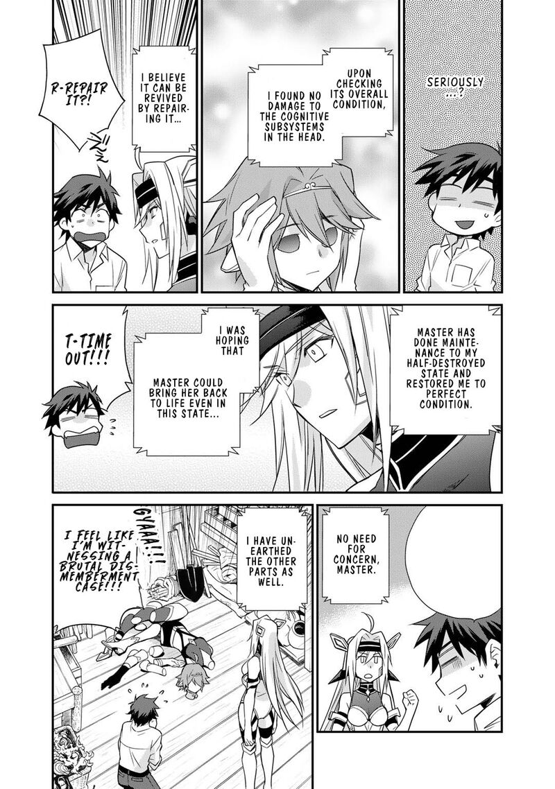 Isekai De Tochi O Katte Noujou O Tsukurou 42 4
