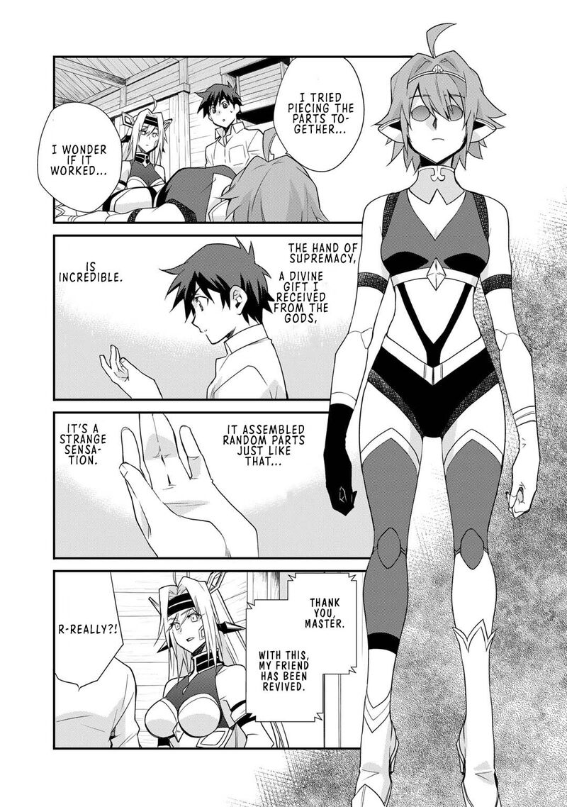 Isekai De Tochi O Katte Noujou O Tsukurou 42 7