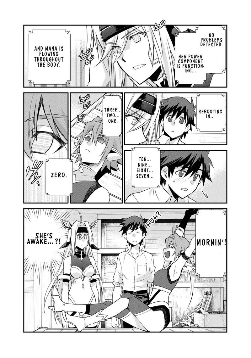 Isekai De Tochi O Katte Noujou O Tsukurou 42 8