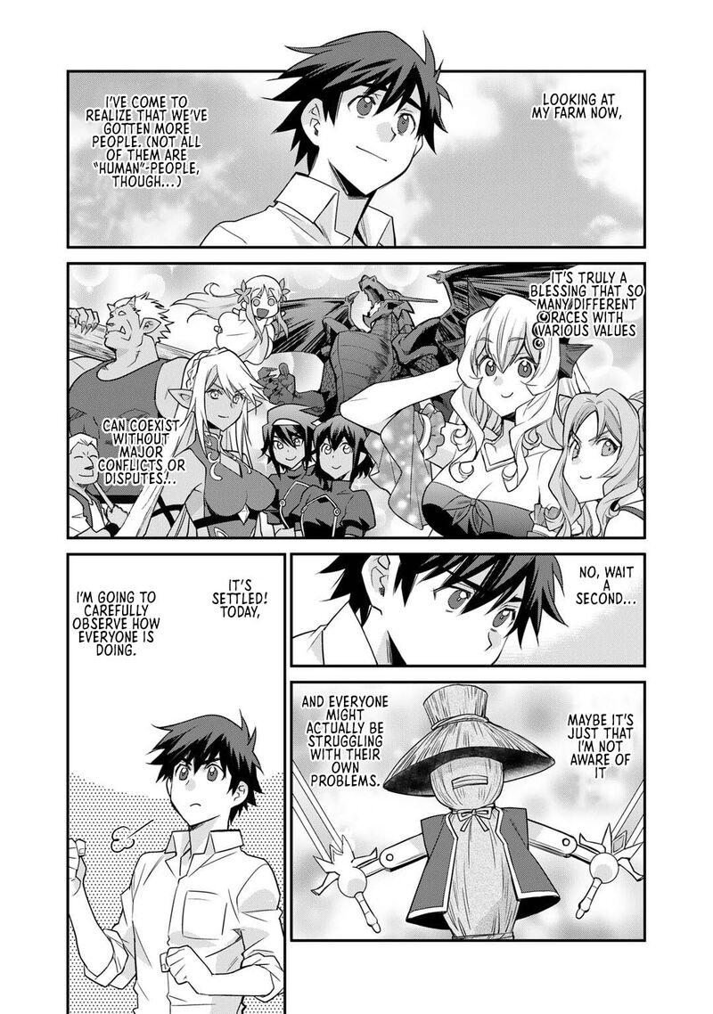 Isekai De Tochi O Katte Noujou O Tsukurou 42e 2
