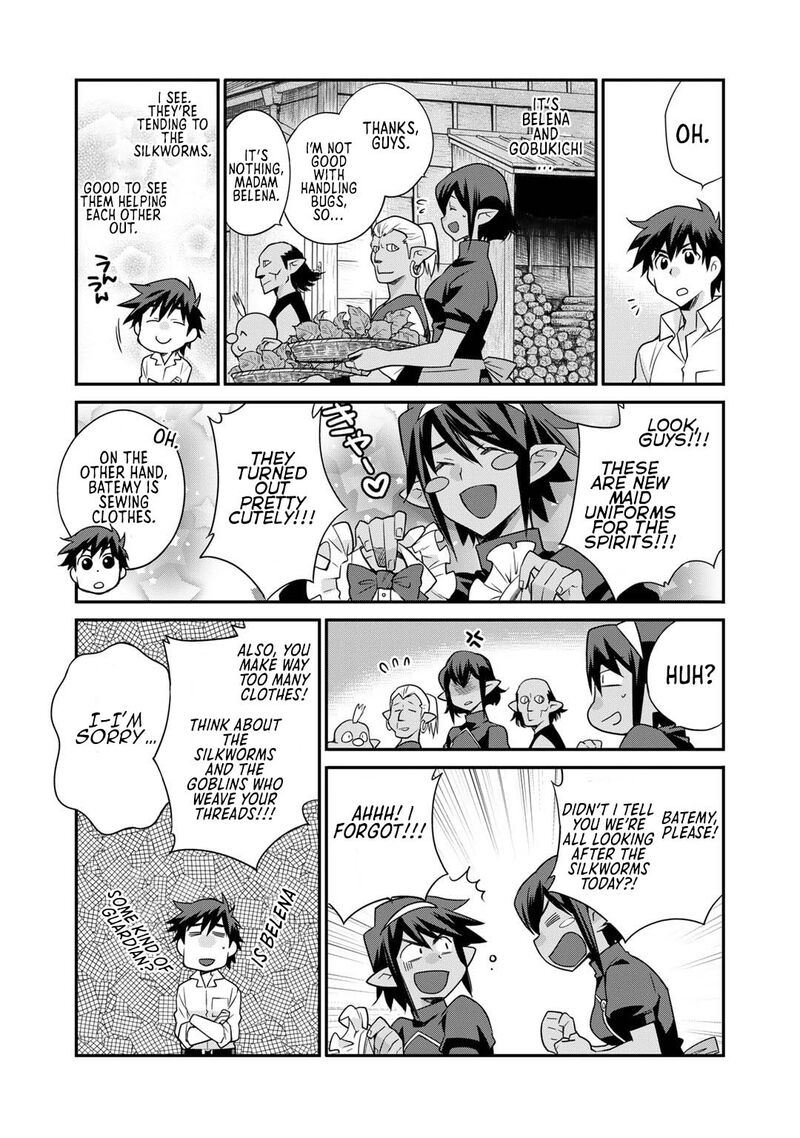Isekai De Tochi O Katte Noujou O Tsukurou 42e 3