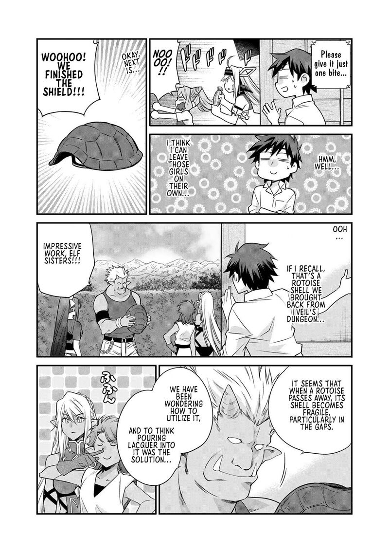 Isekai De Tochi O Katte Noujou O Tsukurou 42e 7