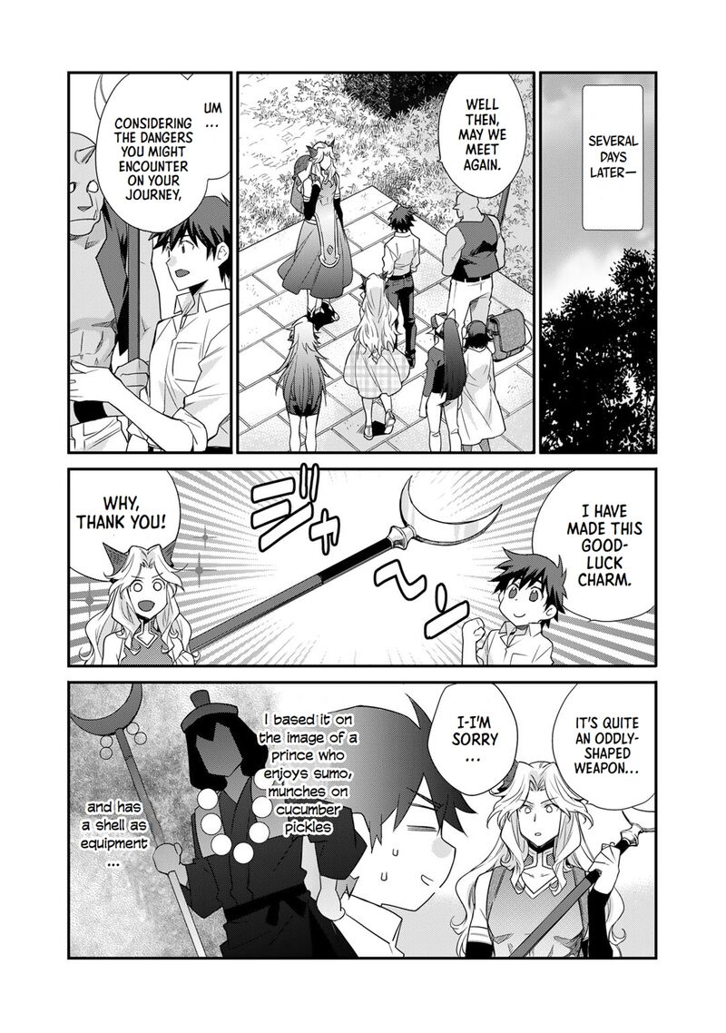 Isekai De Tochi O Katte Noujou O Tsukurou 43 16