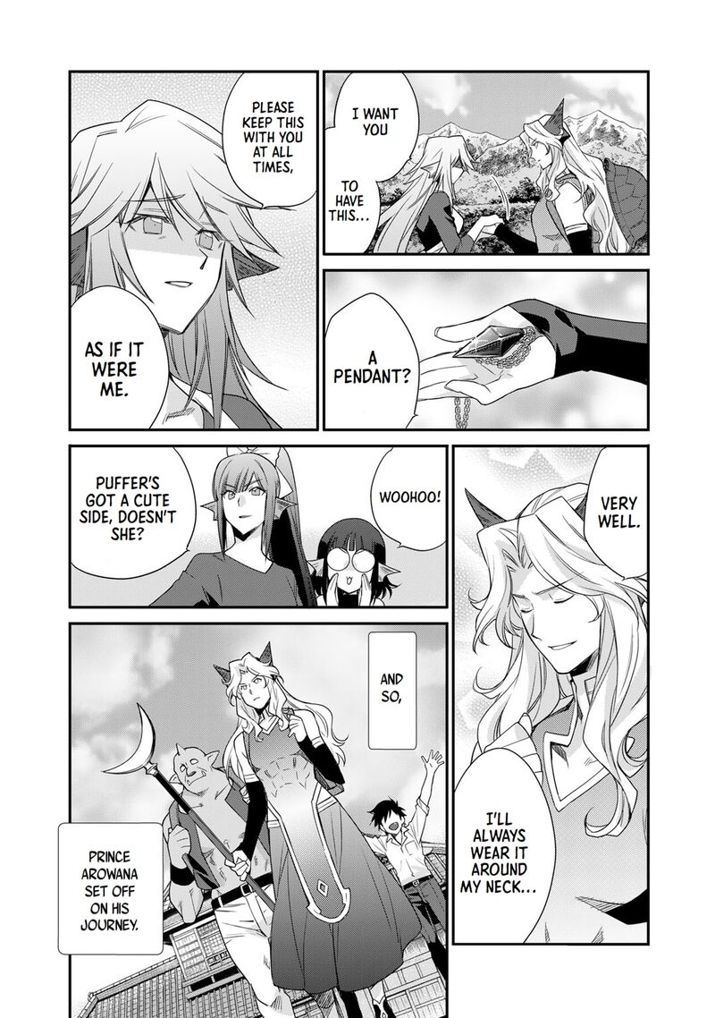 Isekai De Tochi O Katte Noujou O Tsukurou 43 18