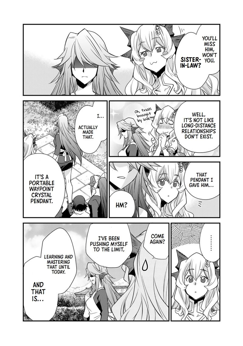 Isekai De Tochi O Katte Noujou O Tsukurou 43 19
