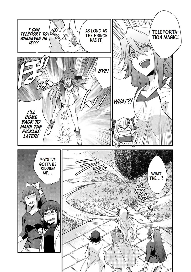 Isekai De Tochi O Katte Noujou O Tsukurou 43 20