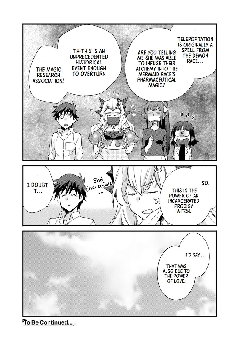 Isekai De Tochi O Katte Noujou O Tsukurou 43 21