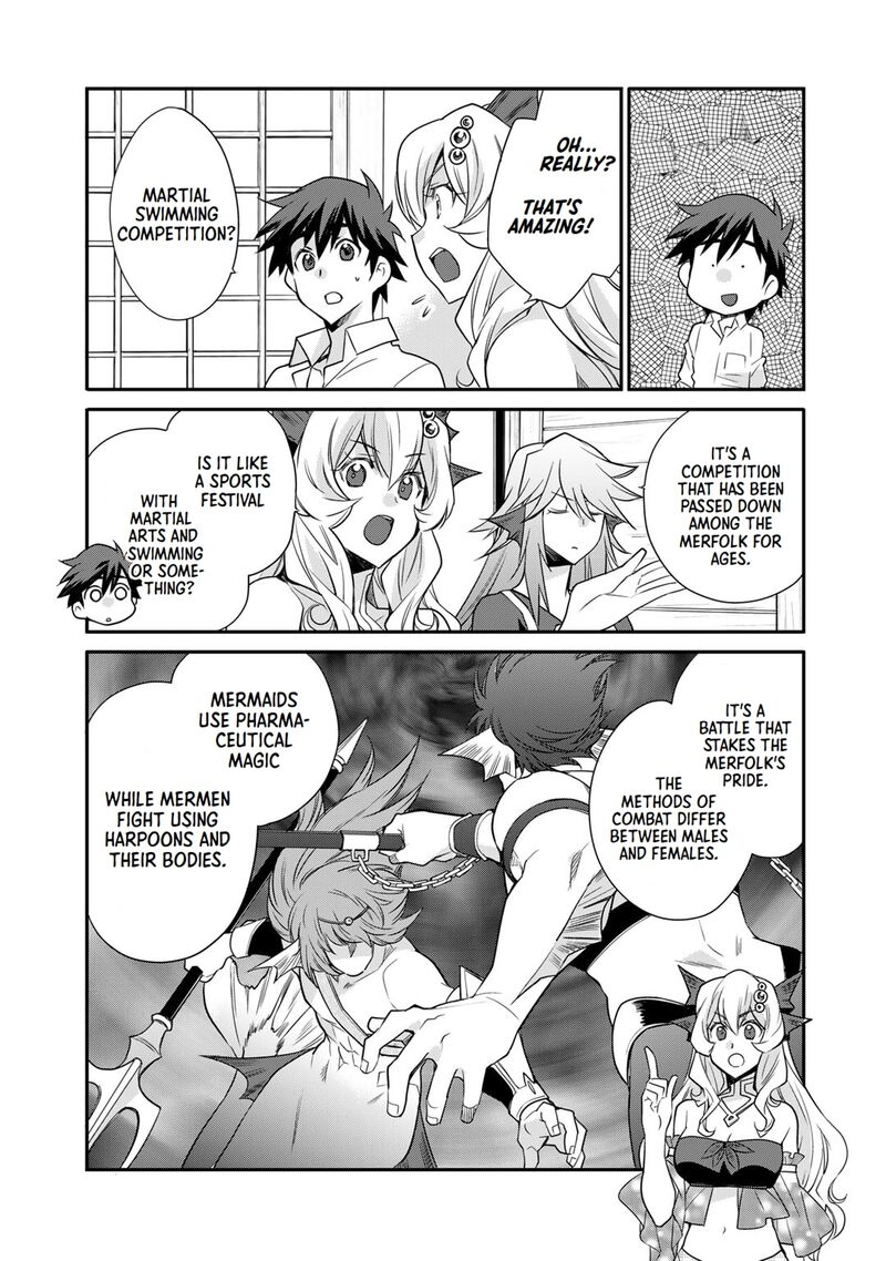 Isekai De Tochi O Katte Noujou O Tsukurou 43 5