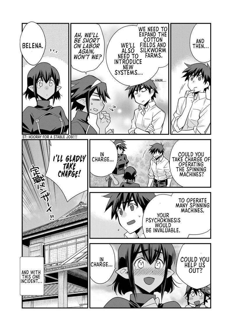 Isekai De Tochi O Katte Noujou O Tsukurou 44 19