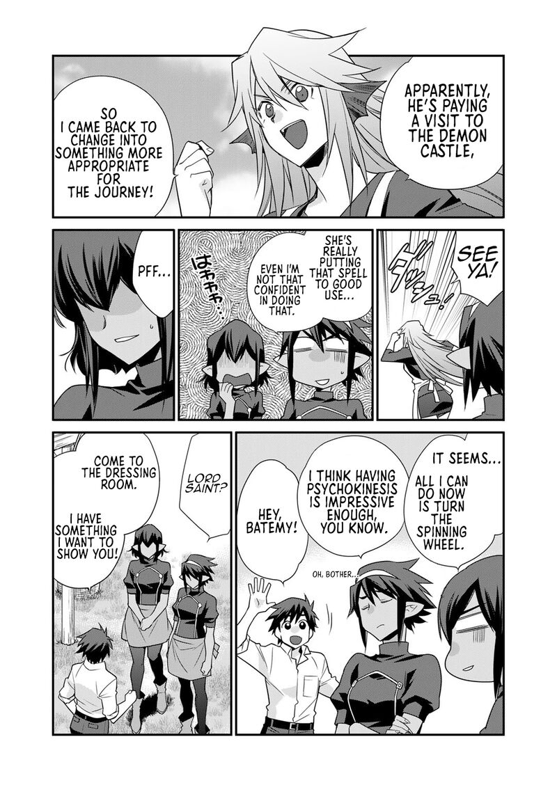 Isekai De Tochi O Katte Noujou O Tsukurou 44 3