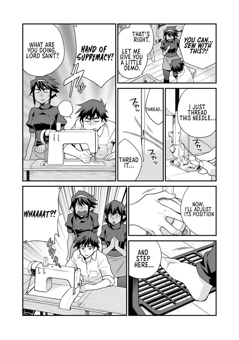 Isekai De Tochi O Katte Noujou O Tsukurou 44 5