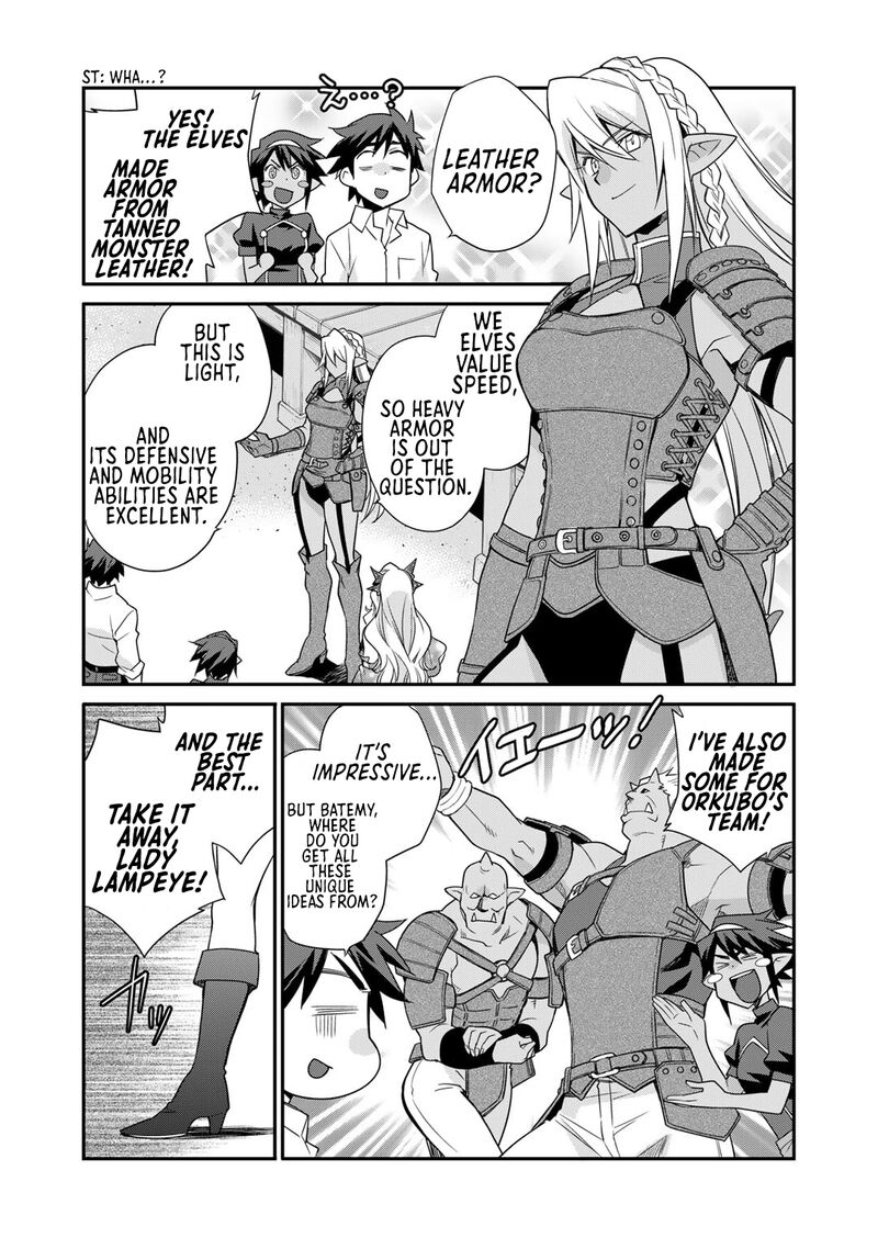 Isekai De Tochi O Katte Noujou O Tsukurou 44 9
