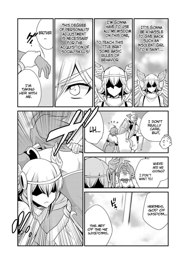 Isekai De Tochi O Katte Noujou O Tsukurou 45 11