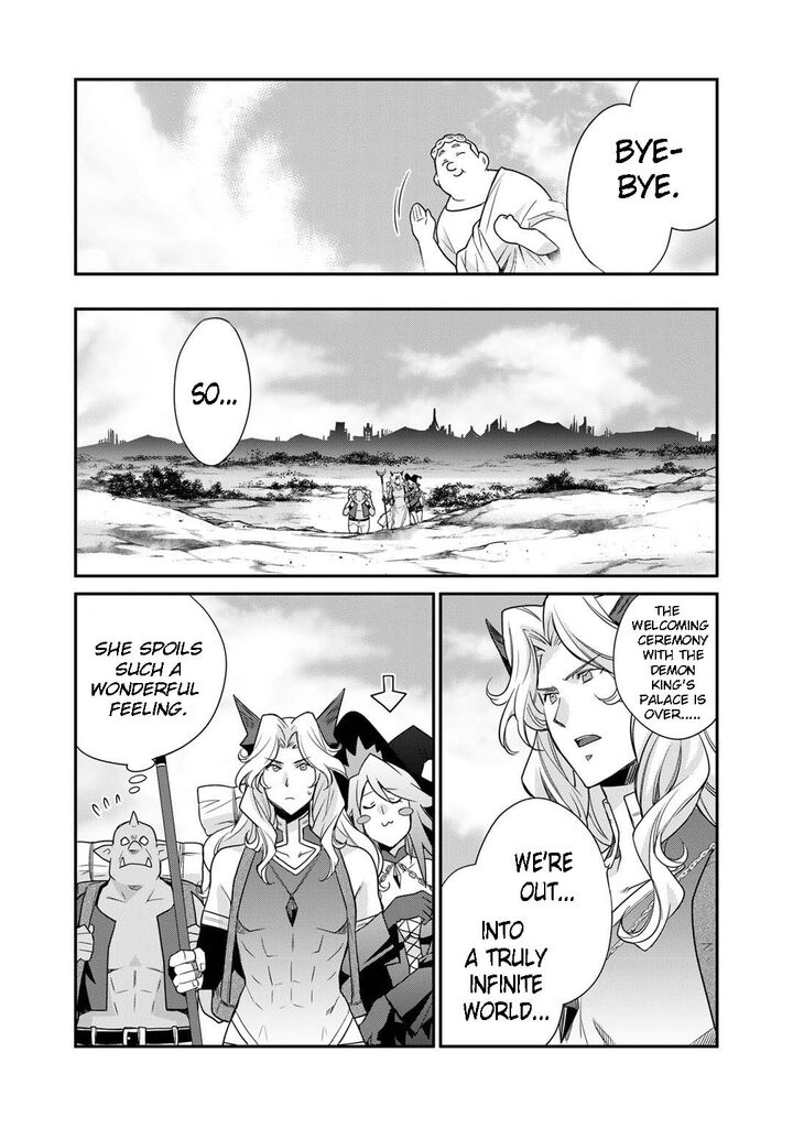 Isekai De Tochi O Katte Noujou O Tsukurou 45 13