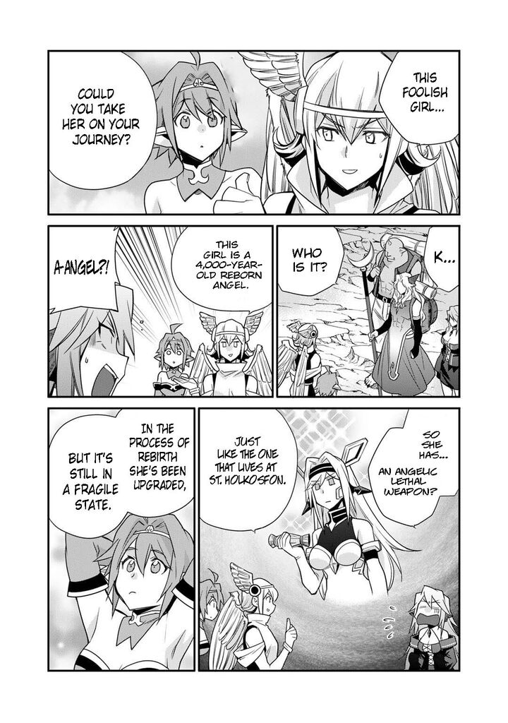 Isekai De Tochi O Katte Noujou O Tsukurou 45 17