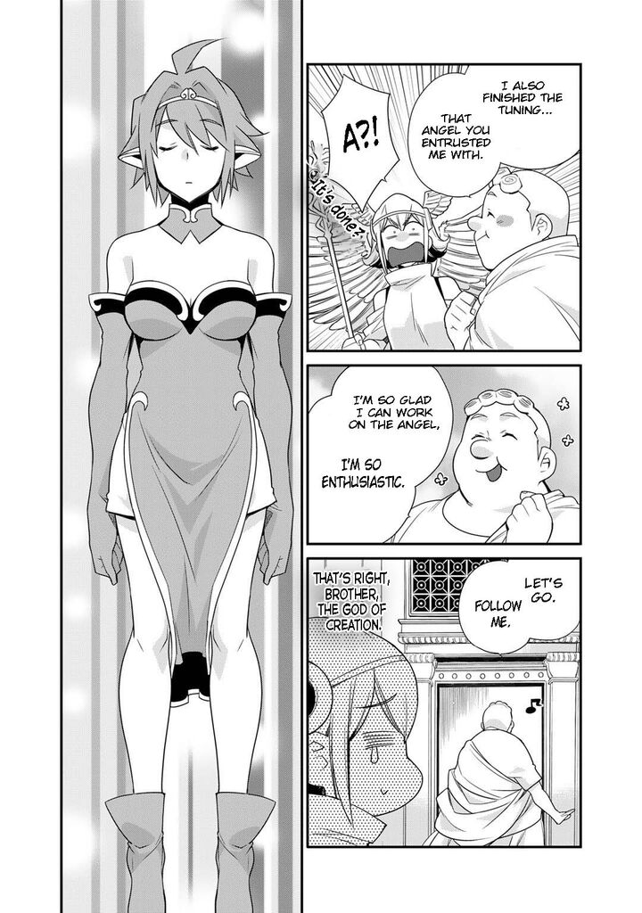 Isekai De Tochi O Katte Noujou O Tsukurou 45 6