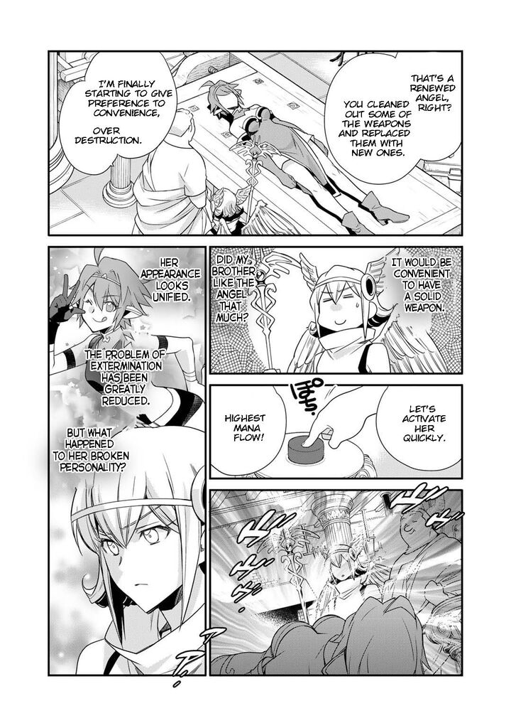 Isekai De Tochi O Katte Noujou O Tsukurou 45 7