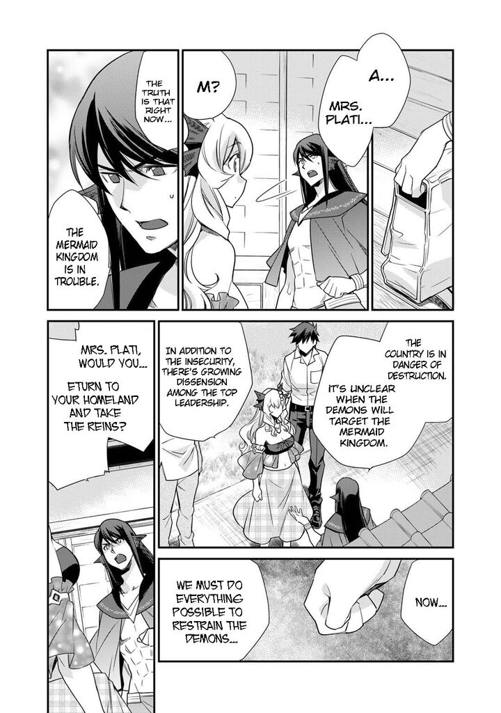 Isekai De Tochi O Katte Noujou O Tsukurou 46 11