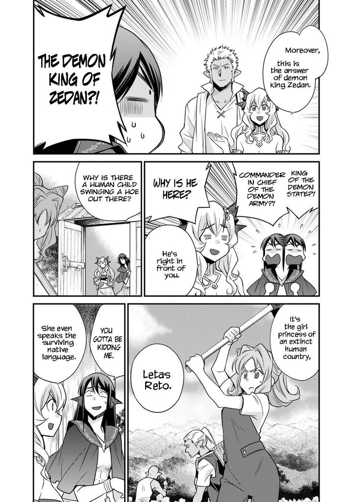 Isekai De Tochi O Katte Noujou O Tsukurou 46 13