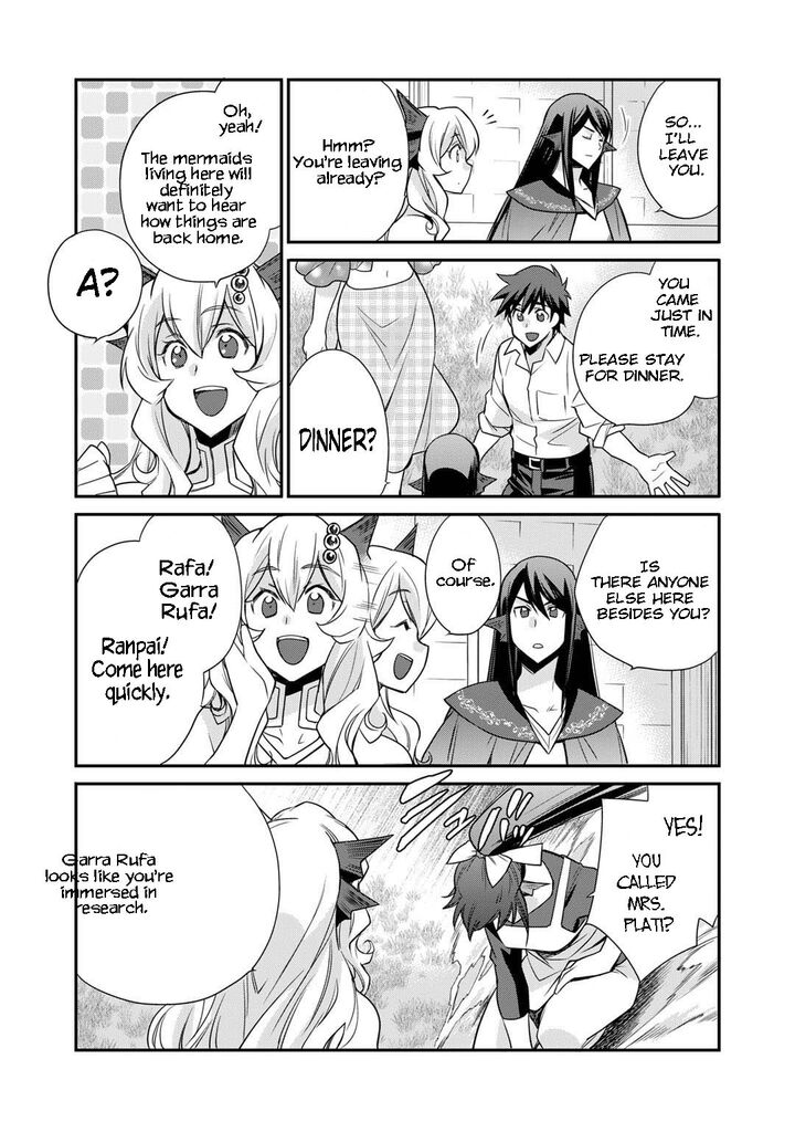 Isekai De Tochi O Katte Noujou O Tsukurou 46 18