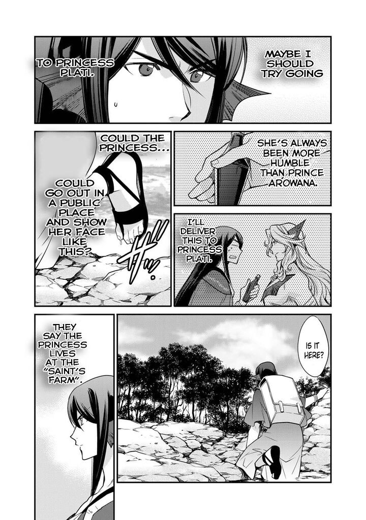 Isekai De Tochi O Katte Noujou O Tsukurou 46 5
