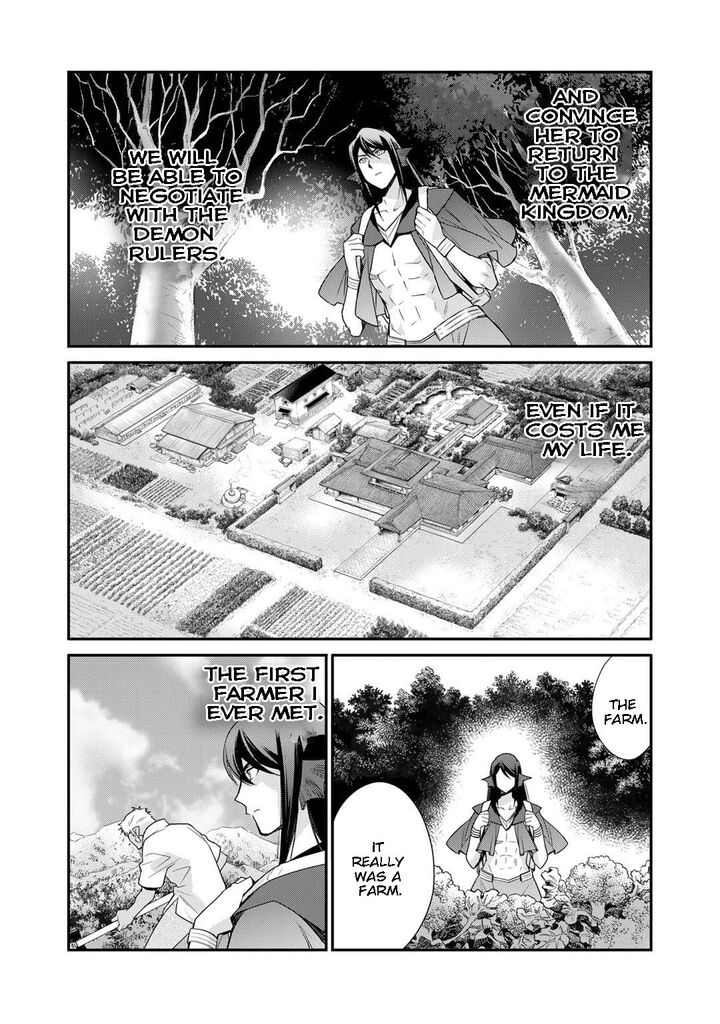 Isekai De Tochi O Katte Noujou O Tsukurou 46 7