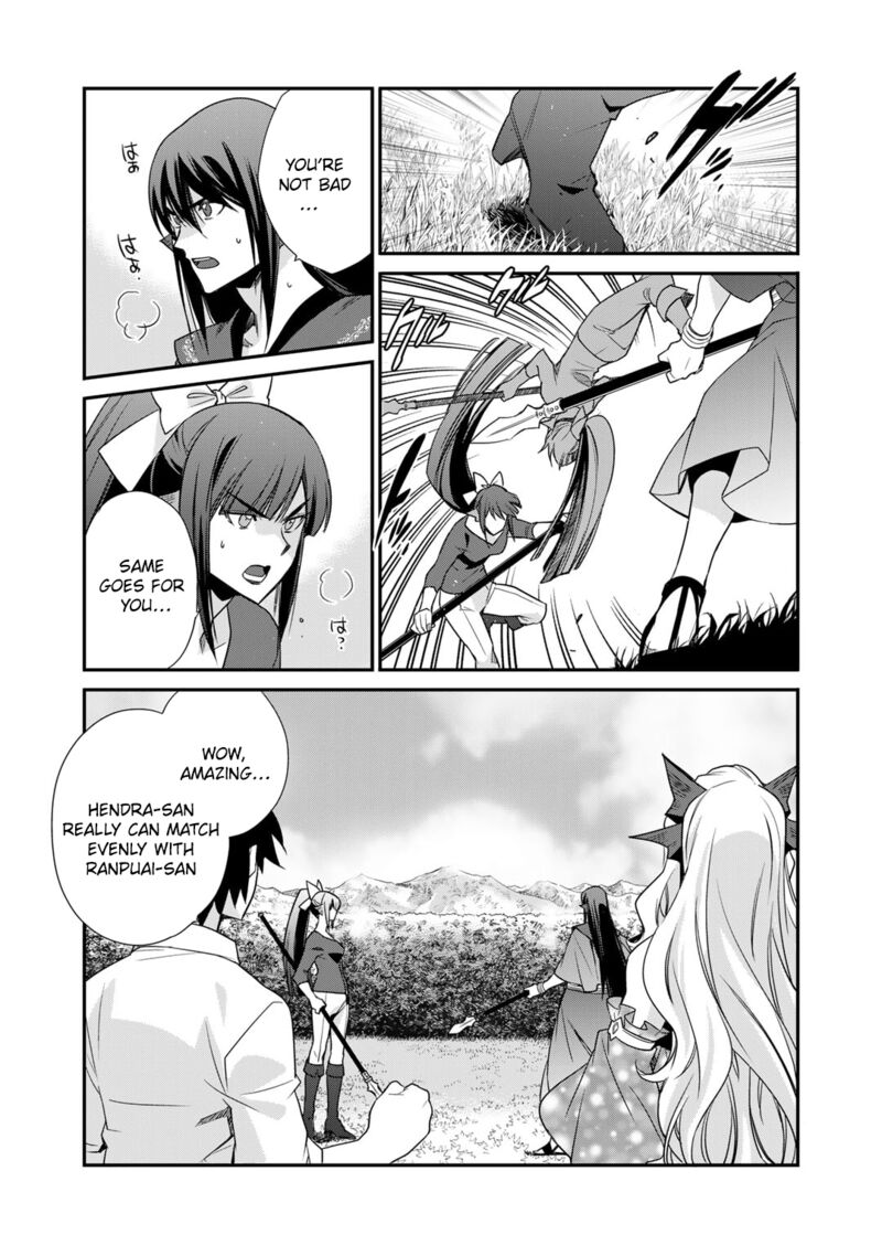 Isekai De Tochi O Katte Noujou O Tsukurou 47 12