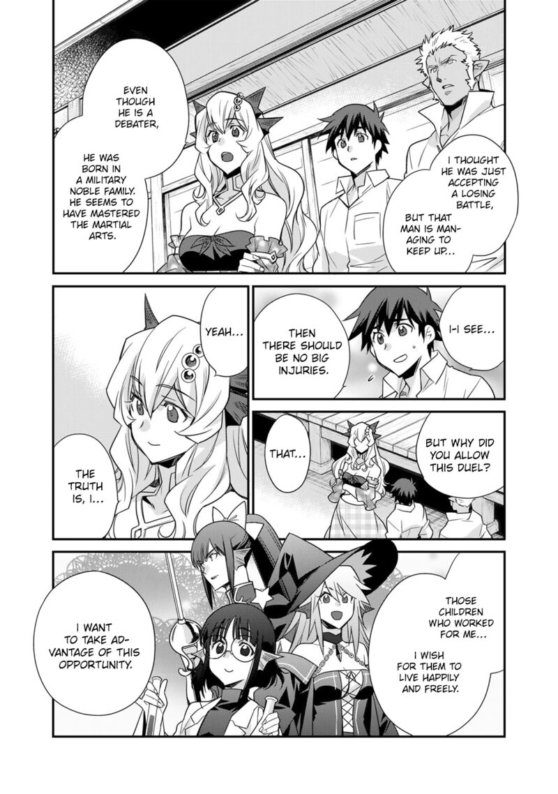 Isekai De Tochi O Katte Noujou O Tsukurou 47 13