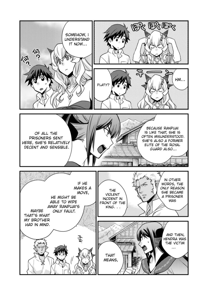 Isekai De Tochi O Katte Noujou O Tsukurou 47 4