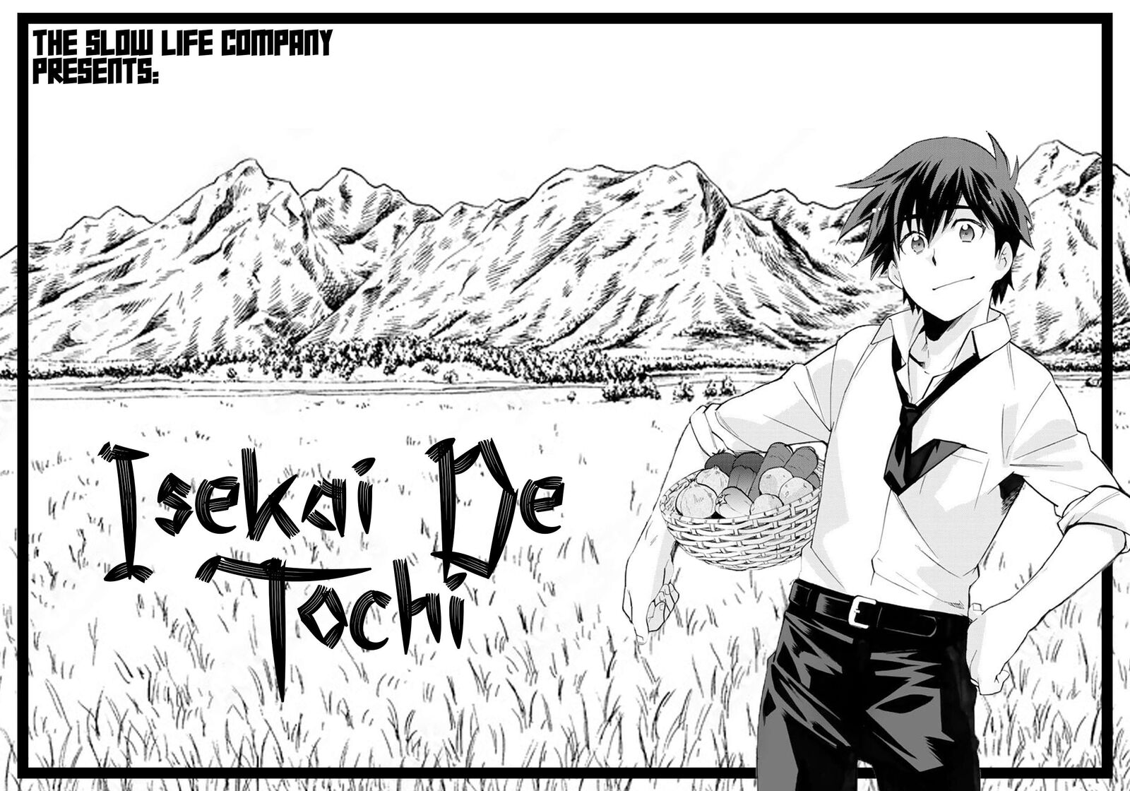 Isekai De Tochi O Katte Noujou O Tsukurou 48 1