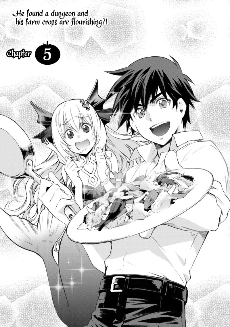 Isekai De Tochi O Katte Noujou O Tsukurou 5 1