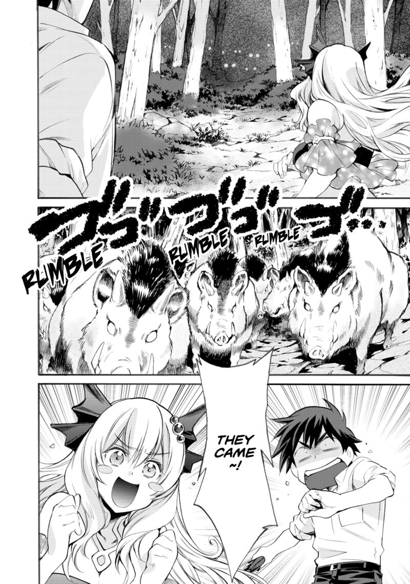 Isekai De Tochi O Katte Noujou O Tsukurou 5 10