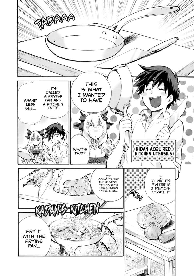 Isekai De Tochi O Katte Noujou O Tsukurou 5 4
