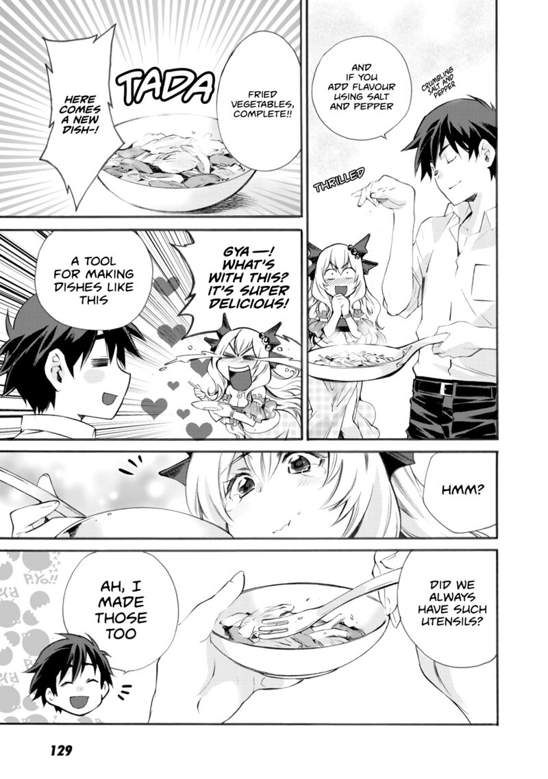 Isekai De Tochi O Katte Noujou O Tsukurou 5 5
