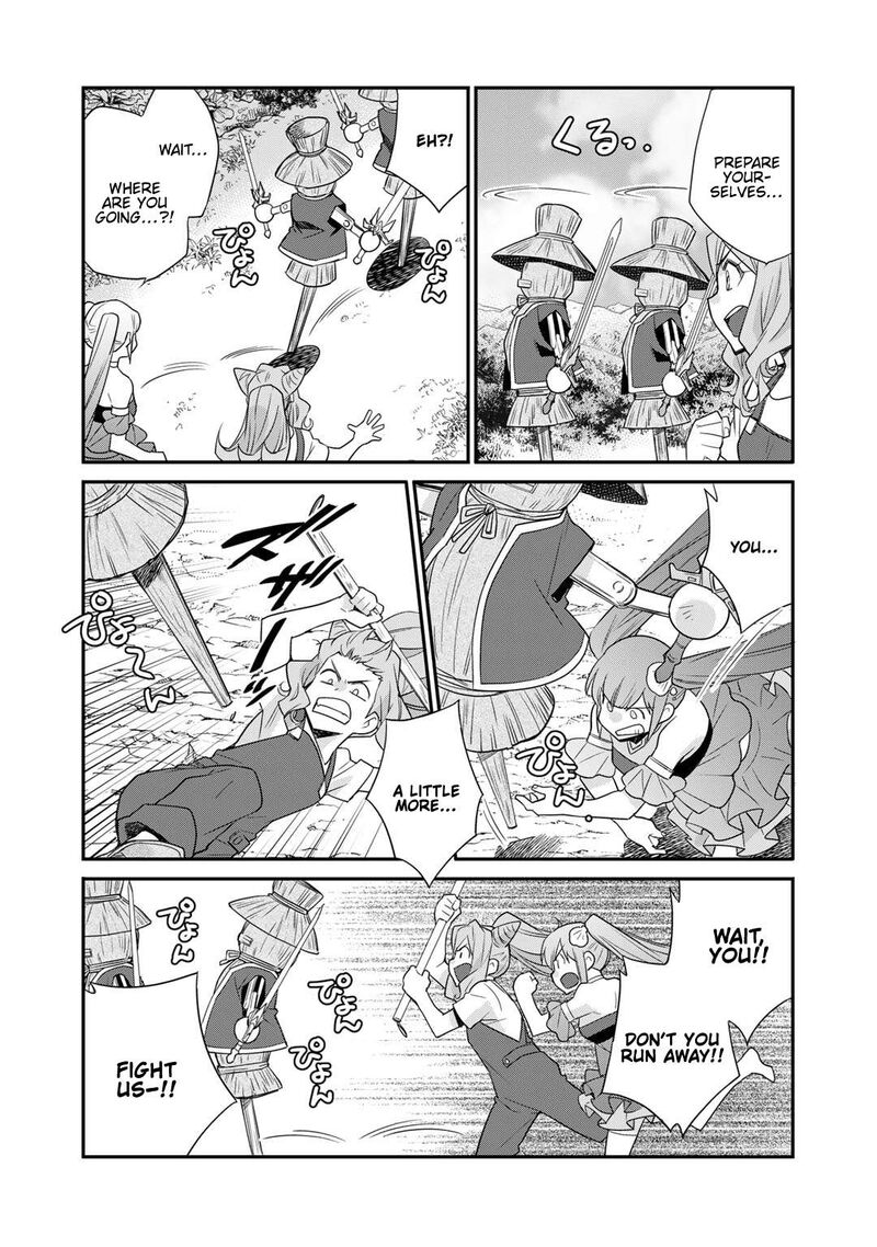 Isekai De Tochi O Katte Noujou O Tsukurou 51 13