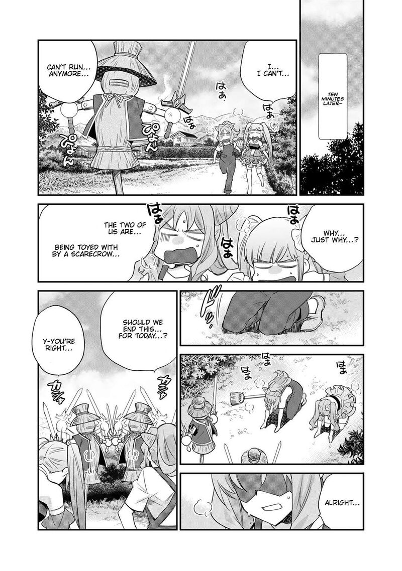 Isekai De Tochi O Katte Noujou O Tsukurou 51 14