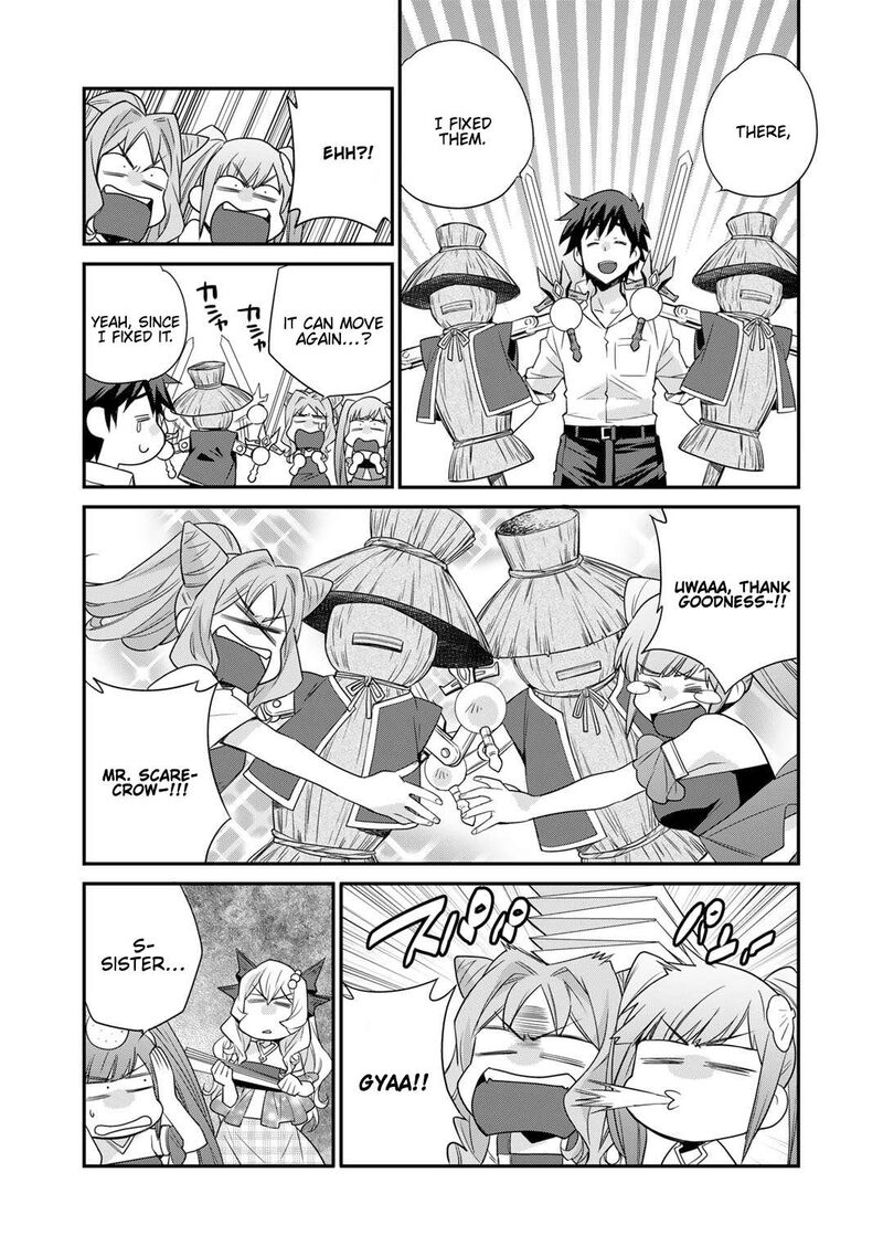 Isekai De Tochi O Katte Noujou O Tsukurou 51 20