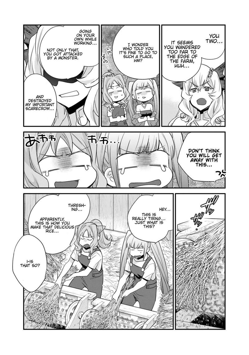 Isekai De Tochi O Katte Noujou O Tsukurou 51 21