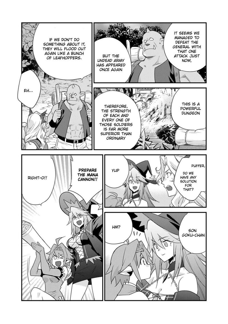 Isekai De Tochi O Katte Noujou O Tsukurou 52 11